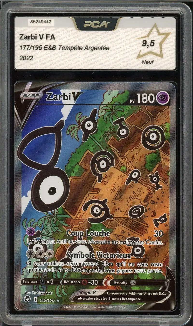 PCA 9.5 Zarbi V