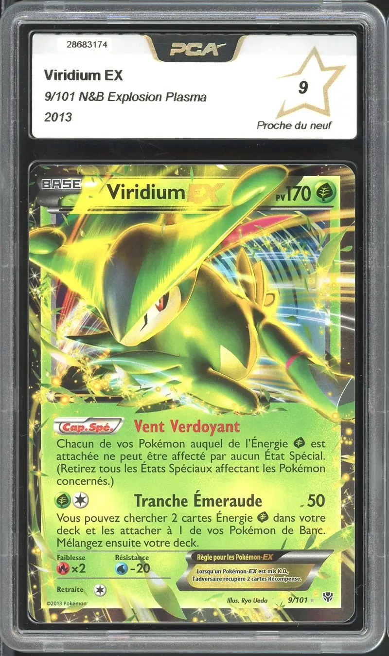 PCA 9 Viridium Ex