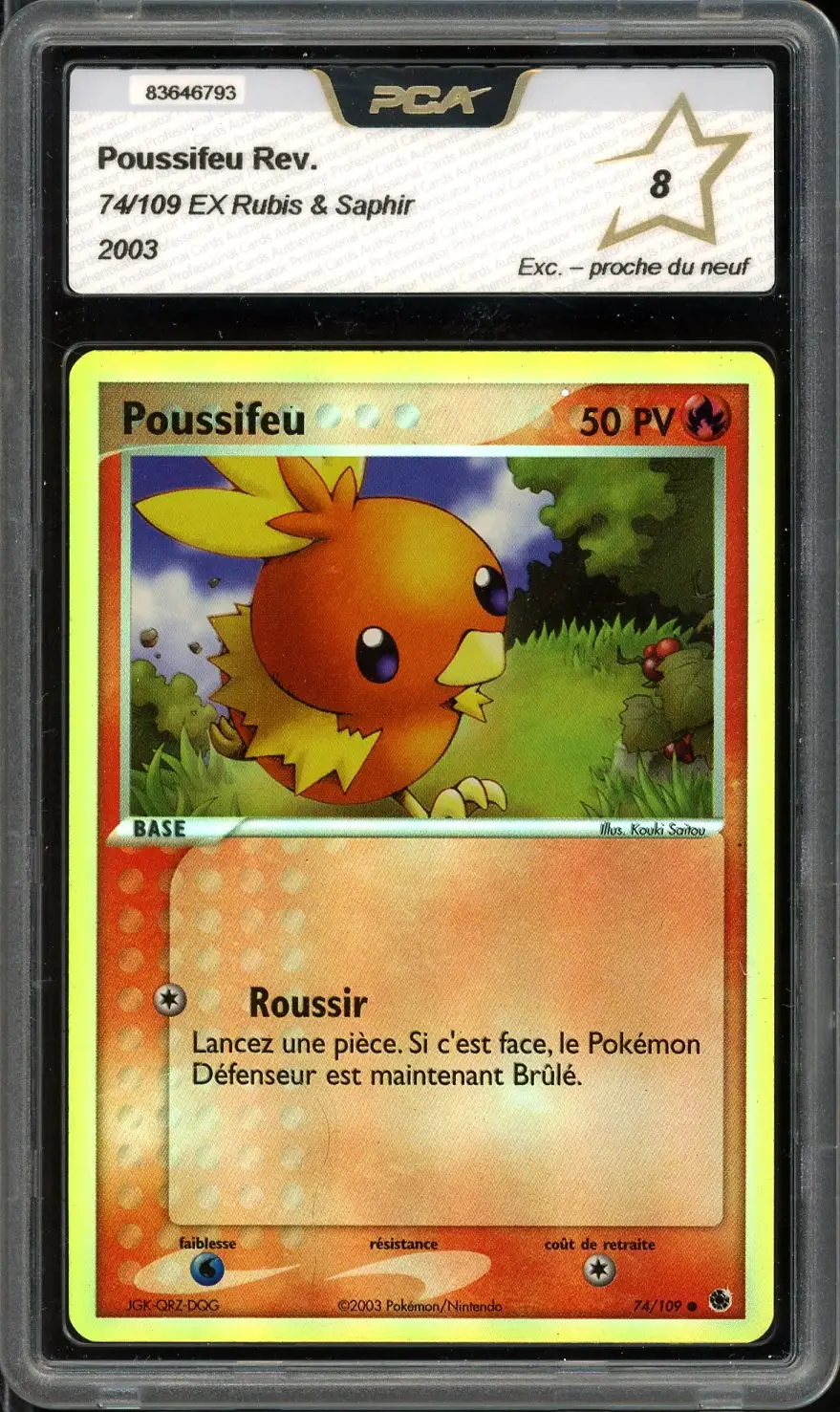 PCA 8 Poussifeu Reverse