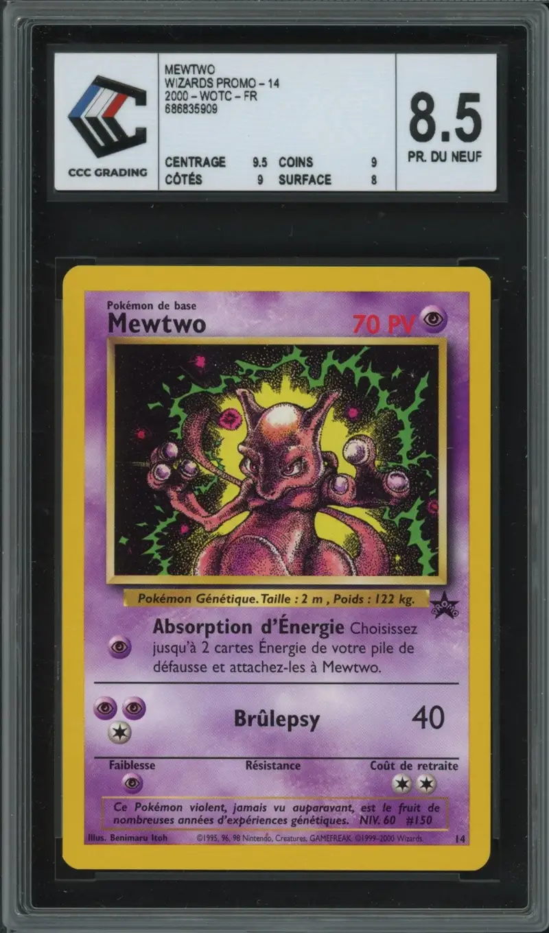 CCC 8.5 Mewtwo