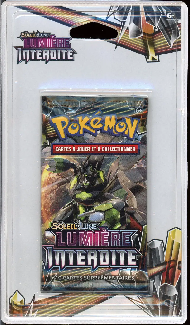 Booster Blister SL6 Lumière Interdite