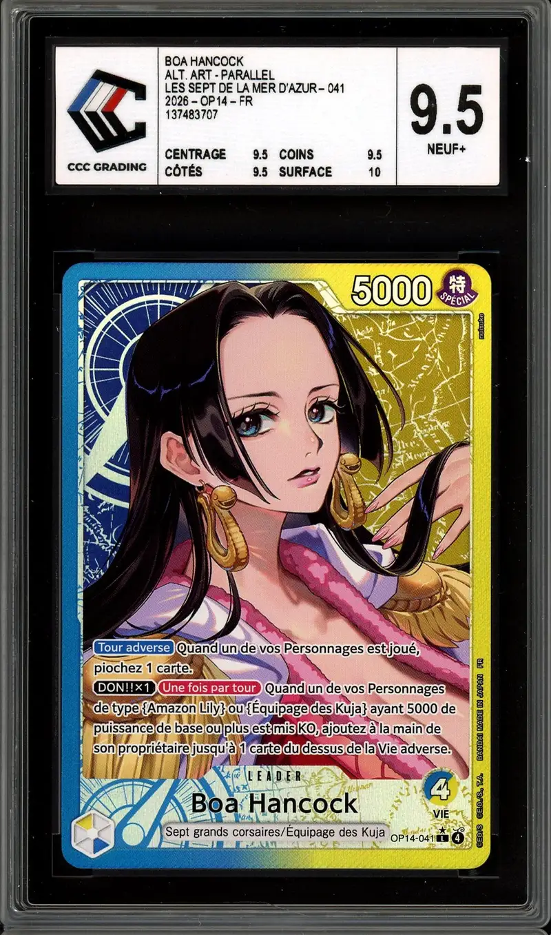 CCC 9.5 Boa Hancock