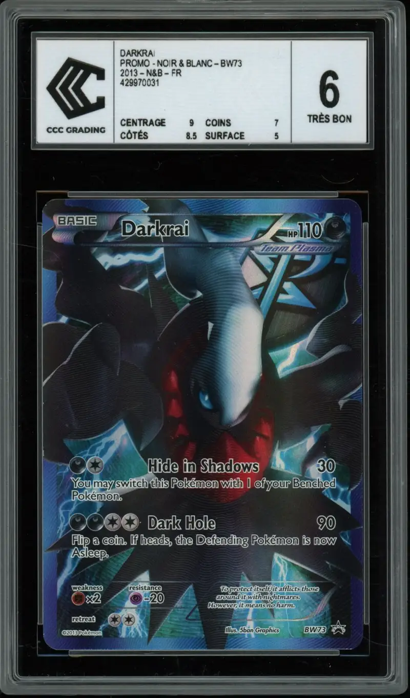 CCC 6 Darkrai