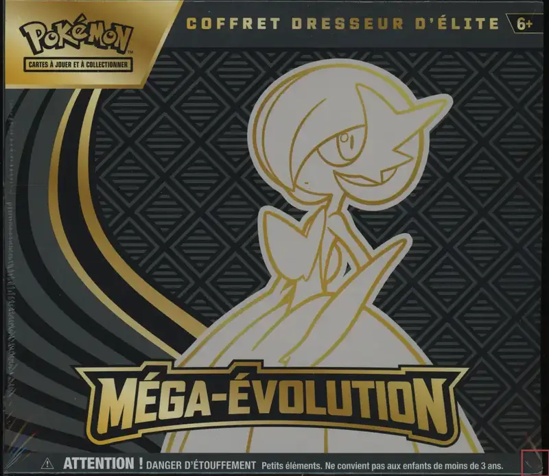 ETB ME1 Méga-Evolution
