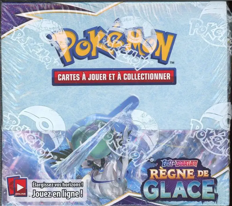 Display EB6 Règne De Glace