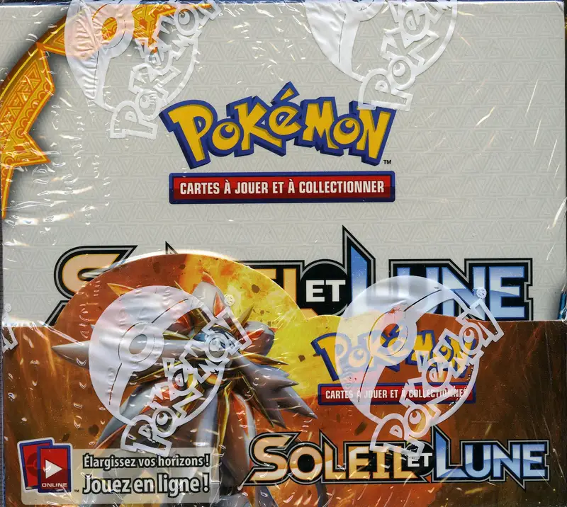 Display SL1 Soleil et Lune