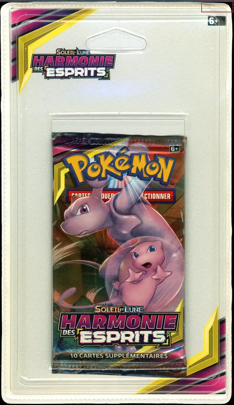 Booster Blister SL11 Harmonie des Esprits