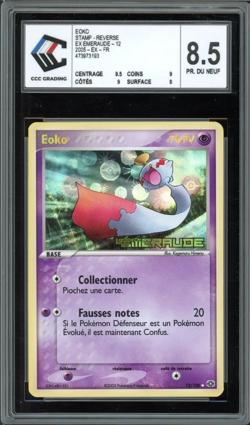 CCC 8.5 Eoko Reverse