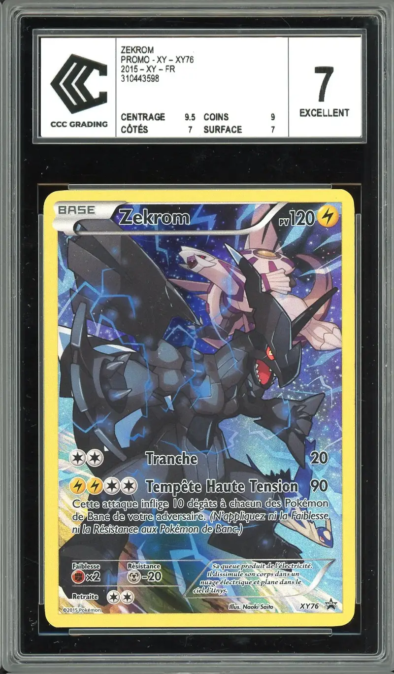 CCC 7 Zekrom