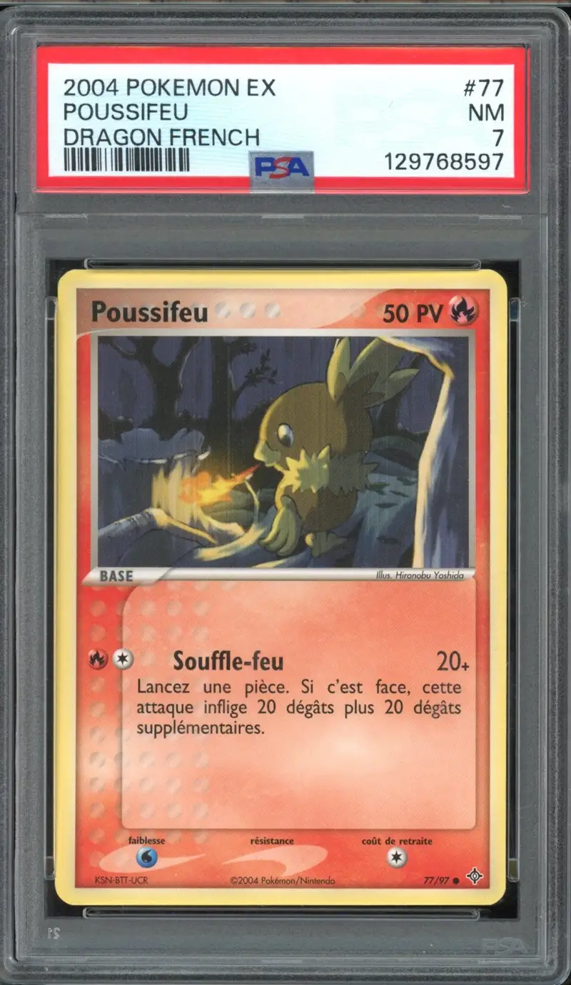 PSA 7 Poussifeu