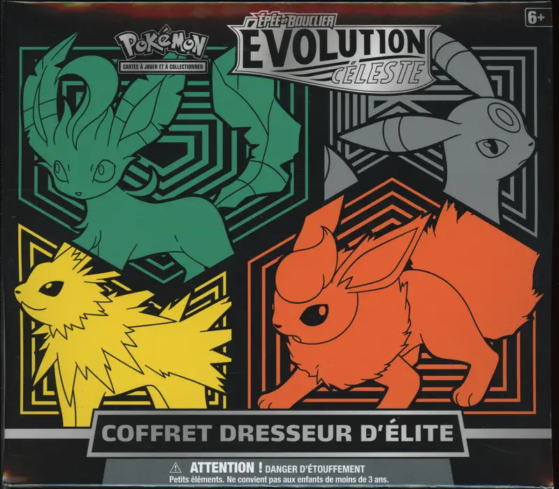 ETB EB7 Evolution Céleste