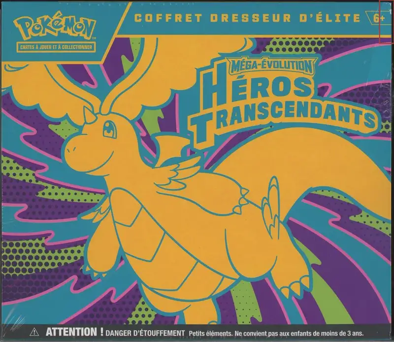 ETB ME2.5 Héros Transcendants