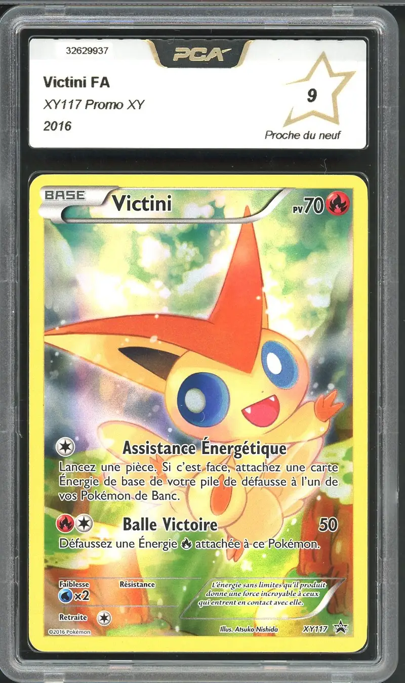 PCA 9 Victini