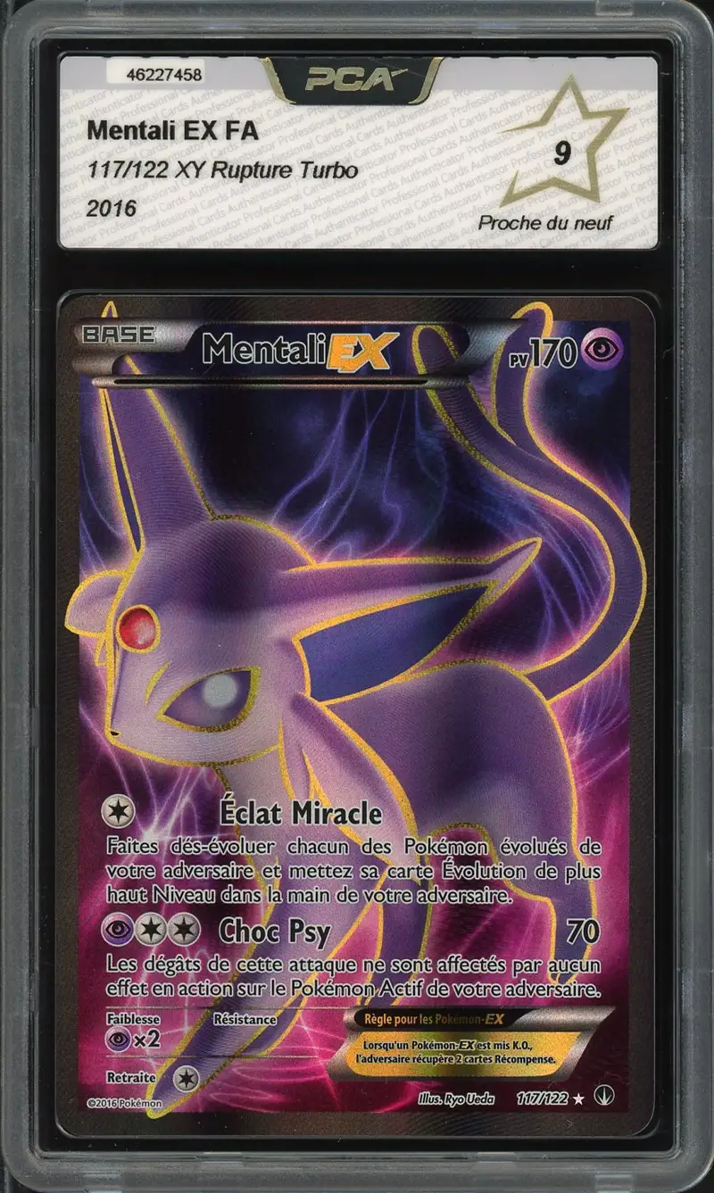 PCA 9 Mentali Ex