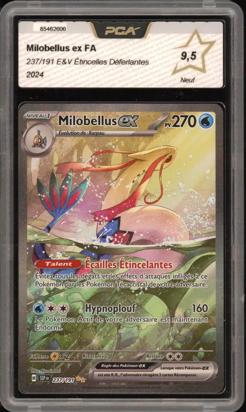 PCA 9.5 Milobellus Ex