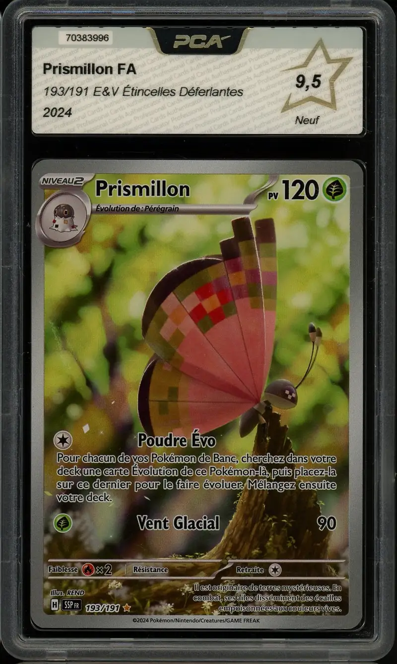 PCA 9.5 Prismillon
