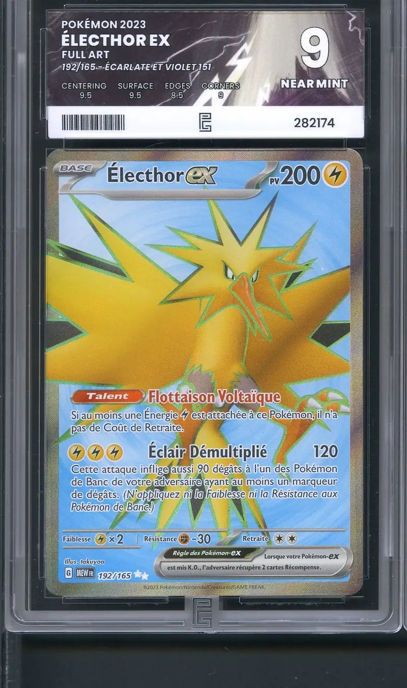 PG 9 Electhor Ex