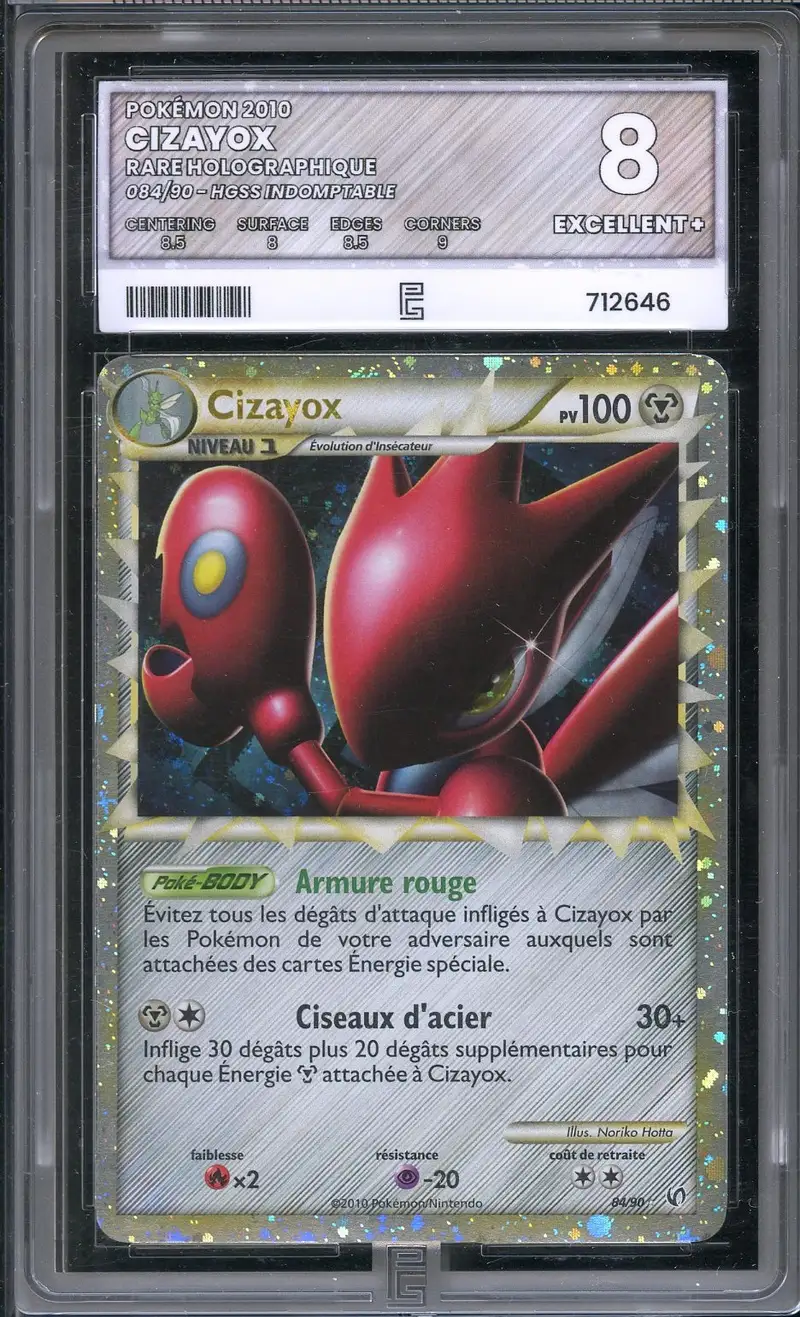 PG 8 Cizayox Prime