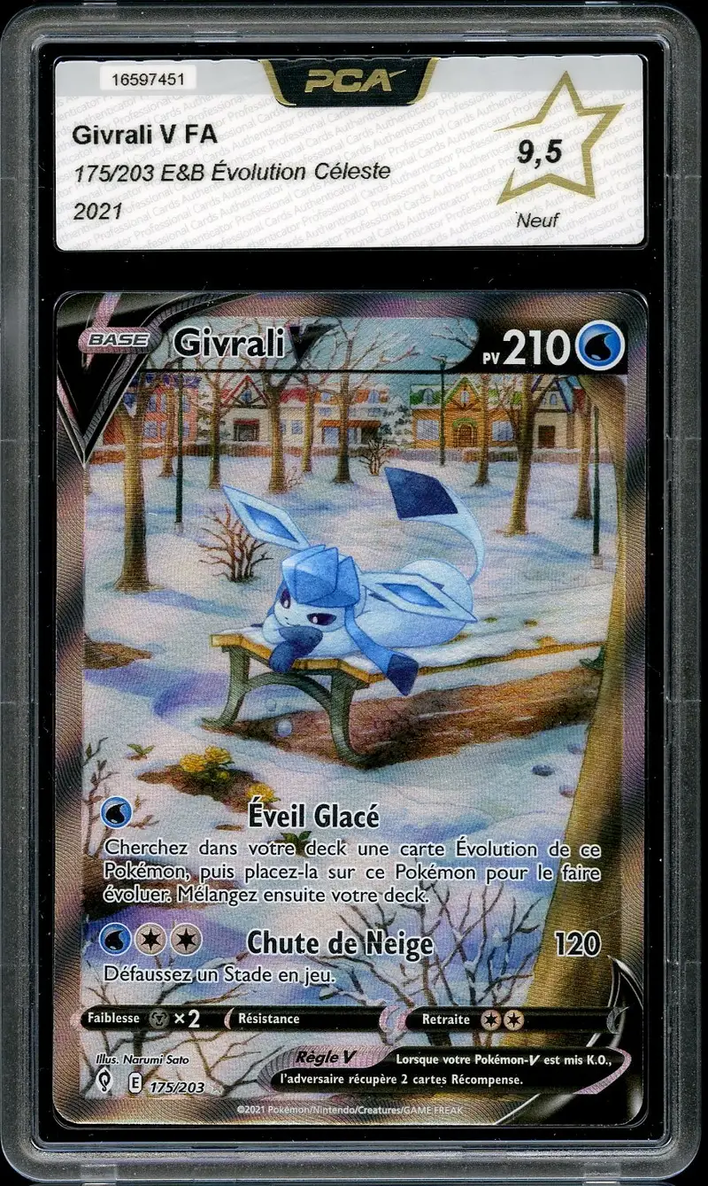 PCA 9.5 Givrali V