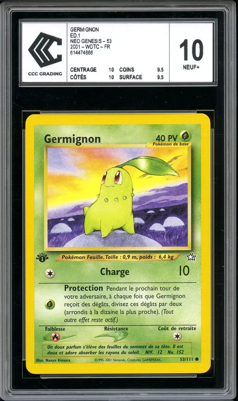 CCC 10 Germignon