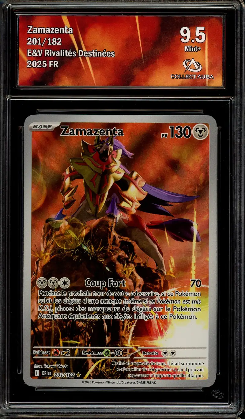 CA 9.5 Zamazenta