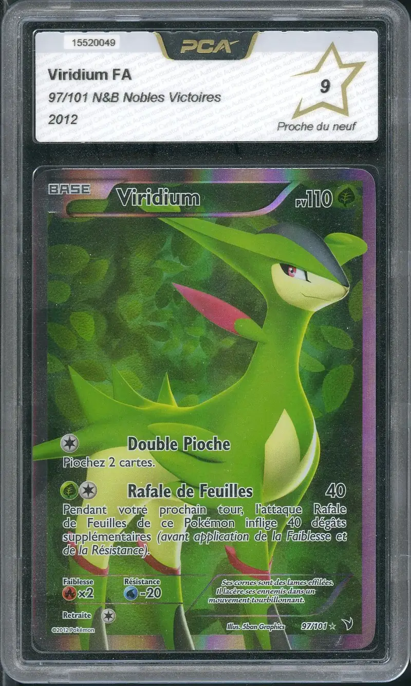 PCA 9 Viridium