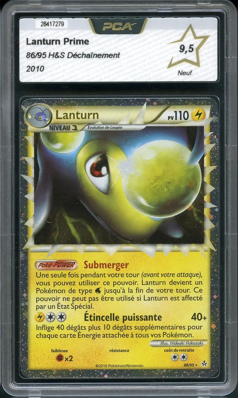 PCA 9.5 Lanturn Prime