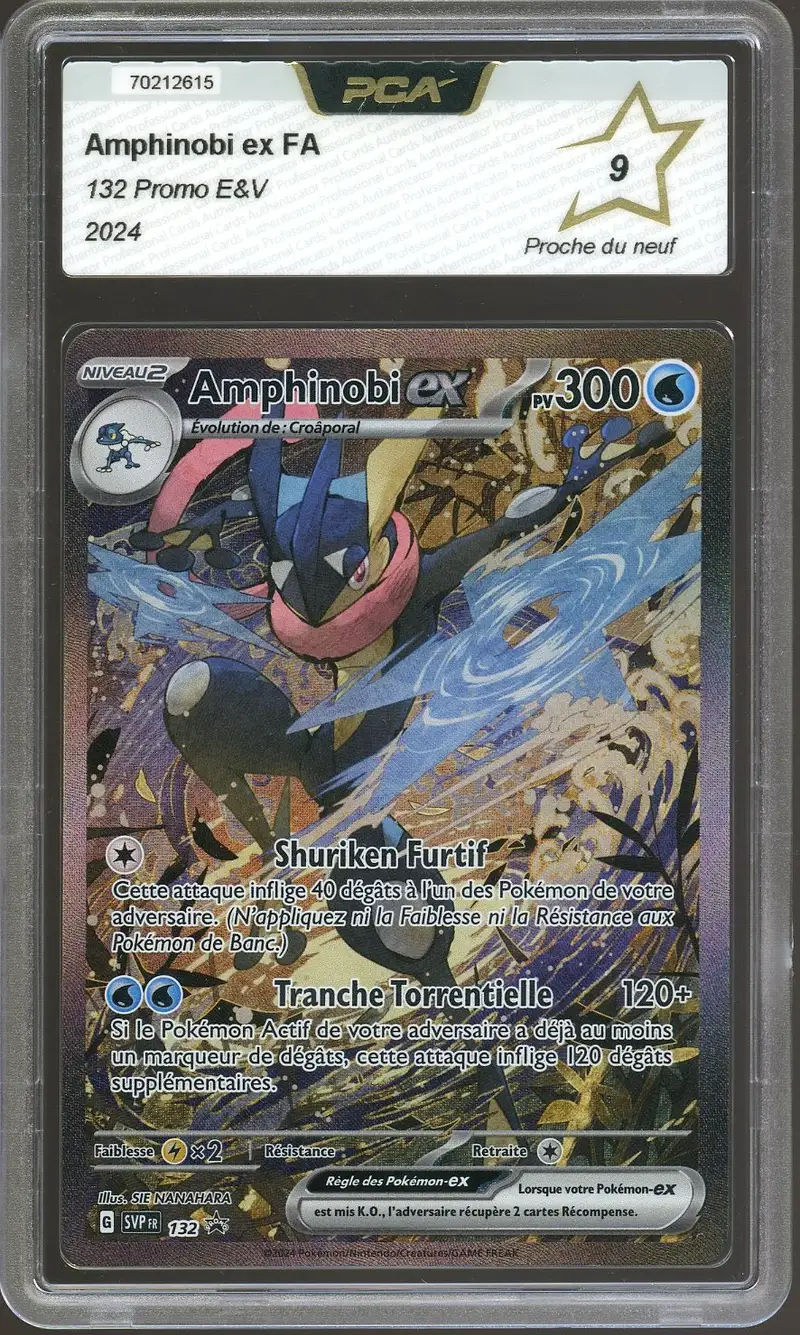 PCA 9 Amphinobi Ex