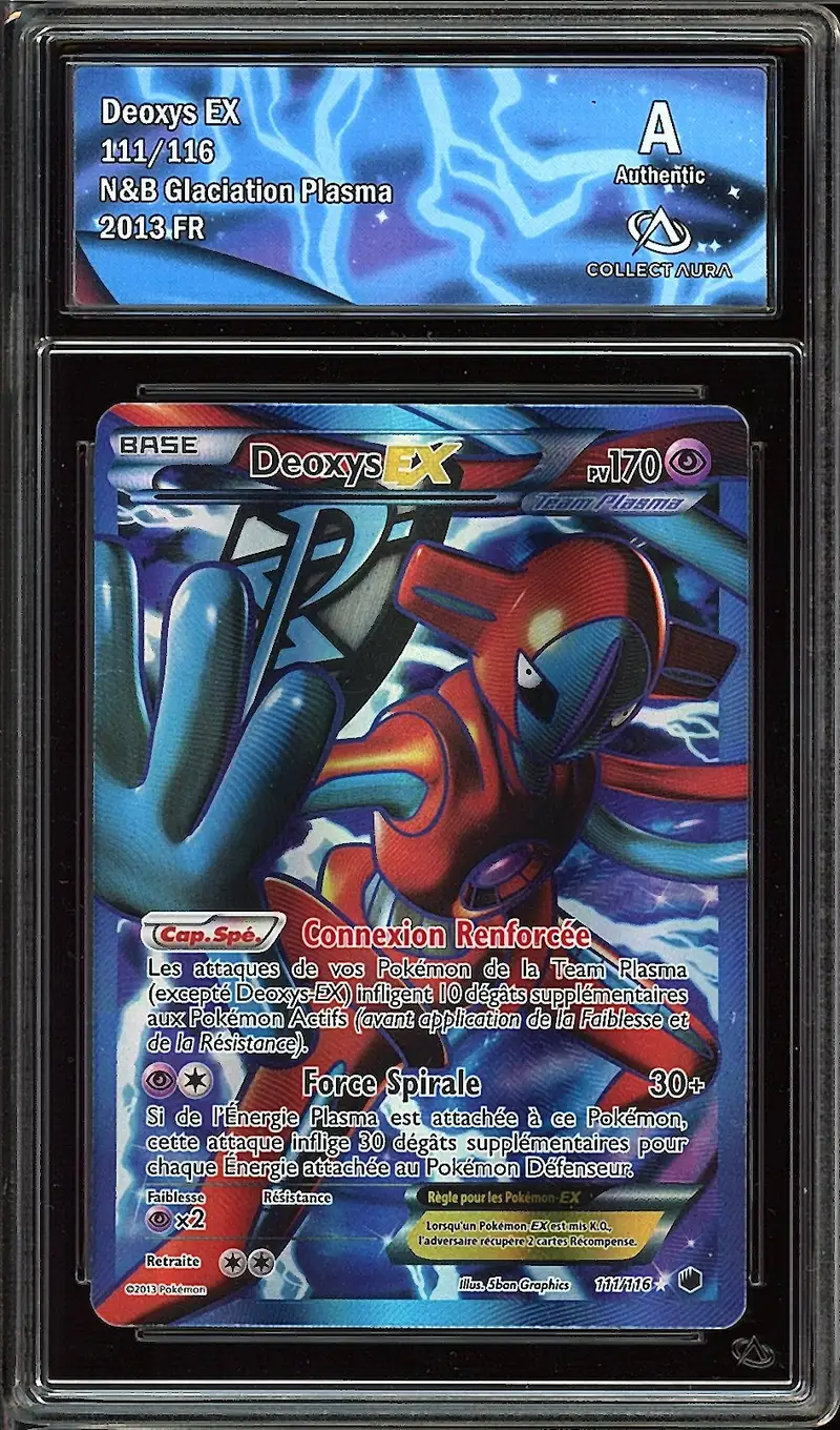 CA A Deoxys Ex