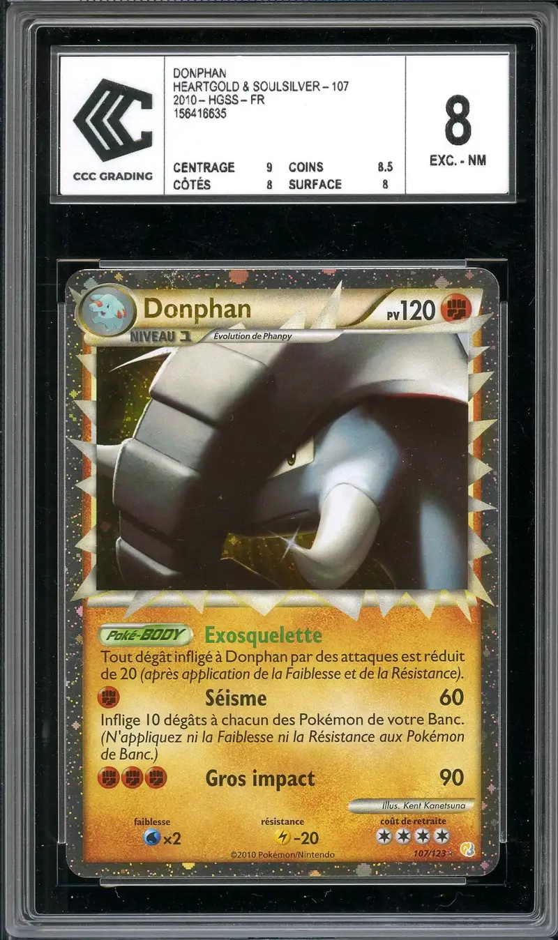 CCC 8 Donphan Prime