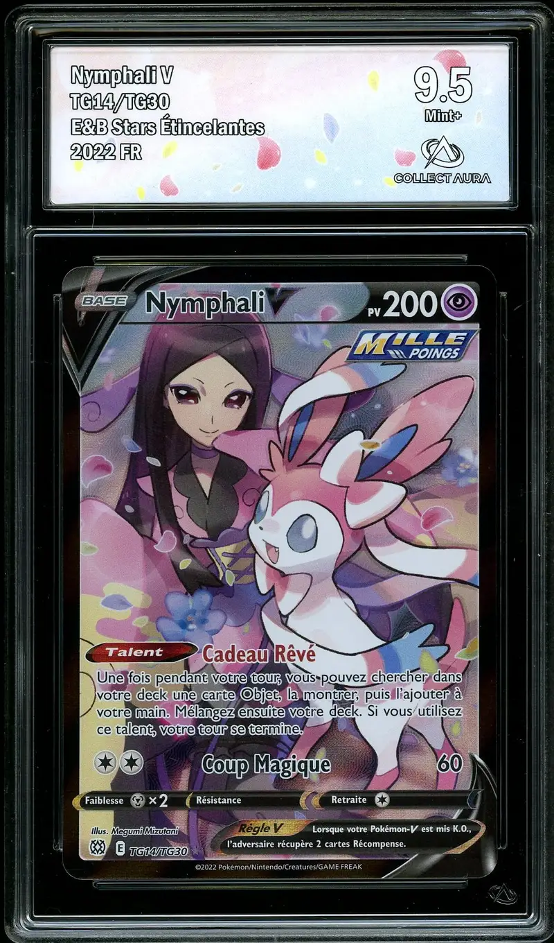 CA 9.5 Nymphali V
