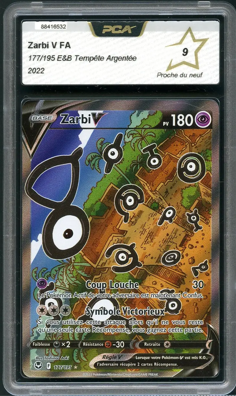 PCA 9 Zarbi V