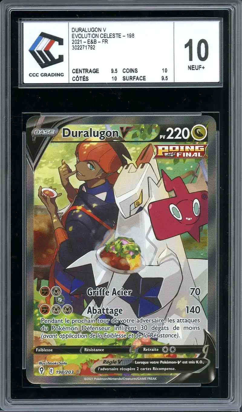 CCC 10 Duralugon V