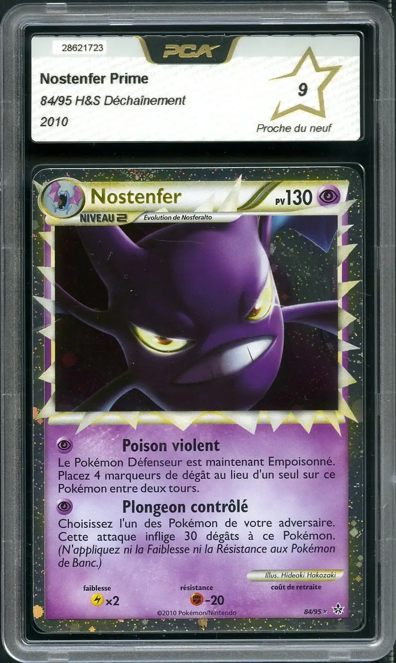 PCA 9 Nostenfer Prime