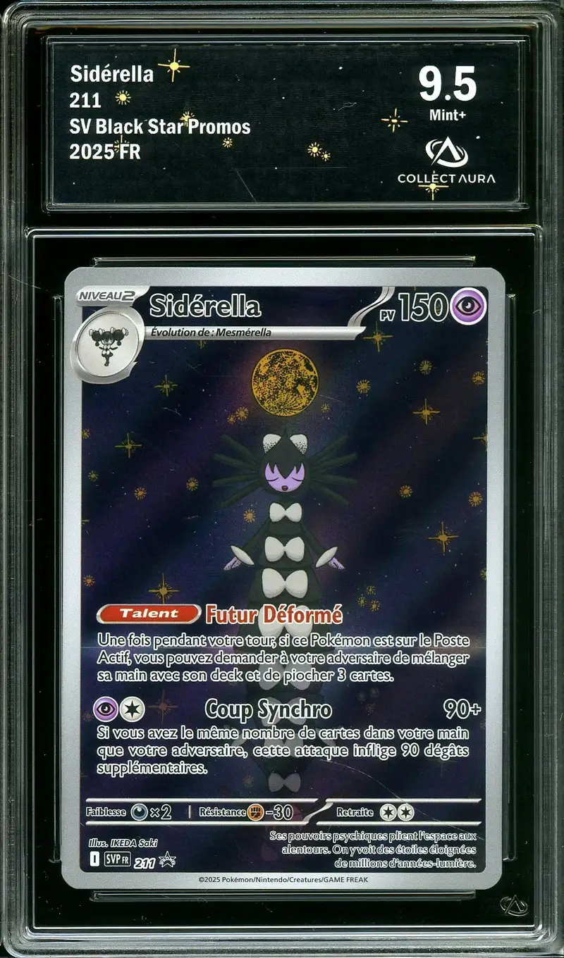 CA 9.5 Sidérella