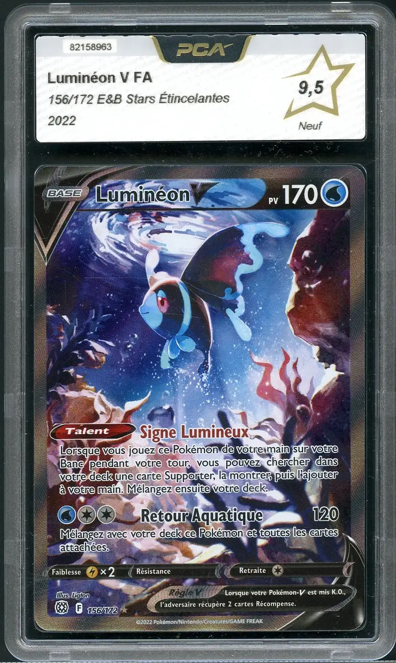 PCA 9.5 Luminéon V
