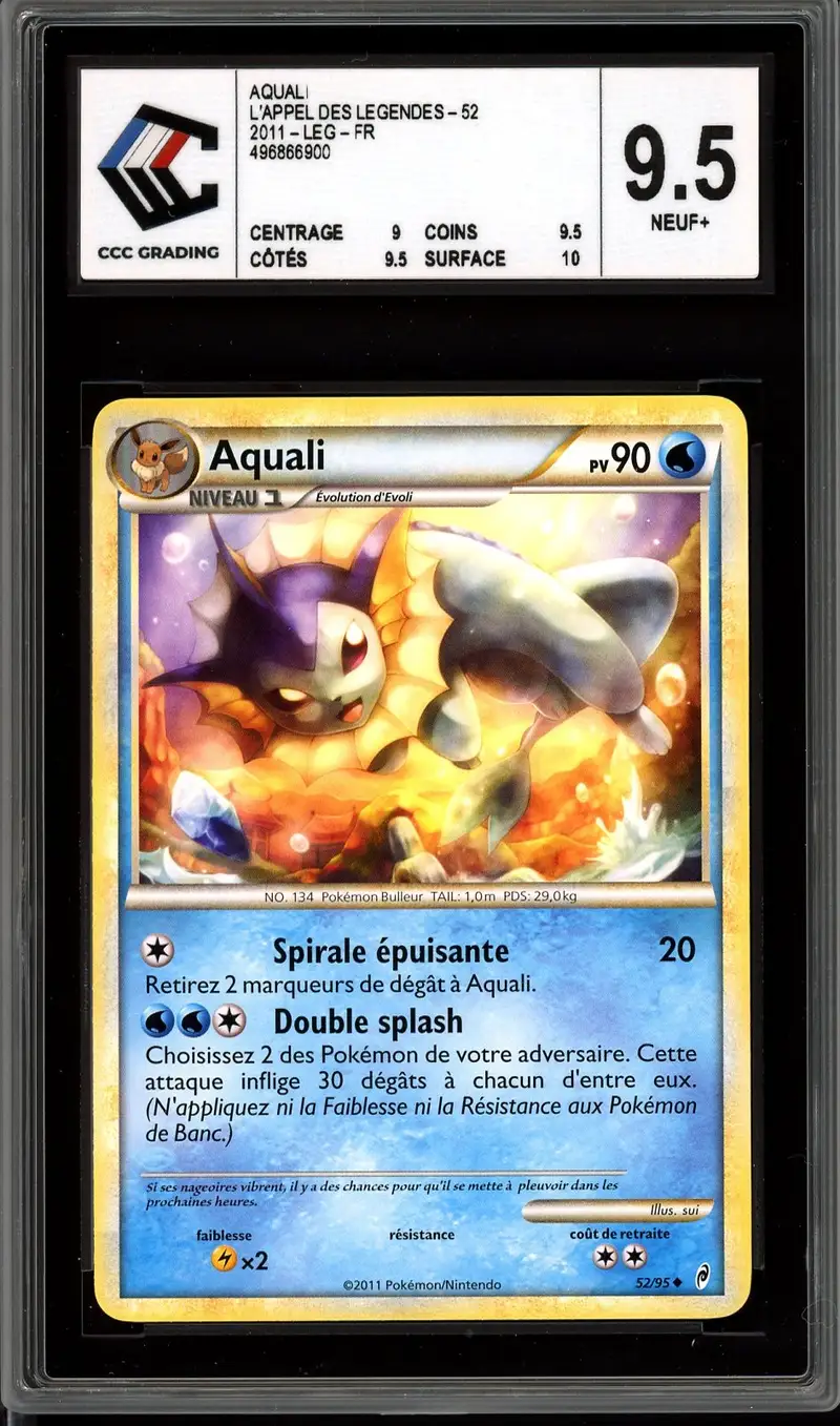 CCC 9.5 Aquali