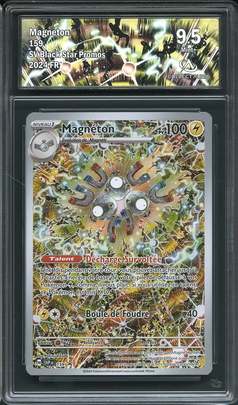 CA 9.5 Magnéton