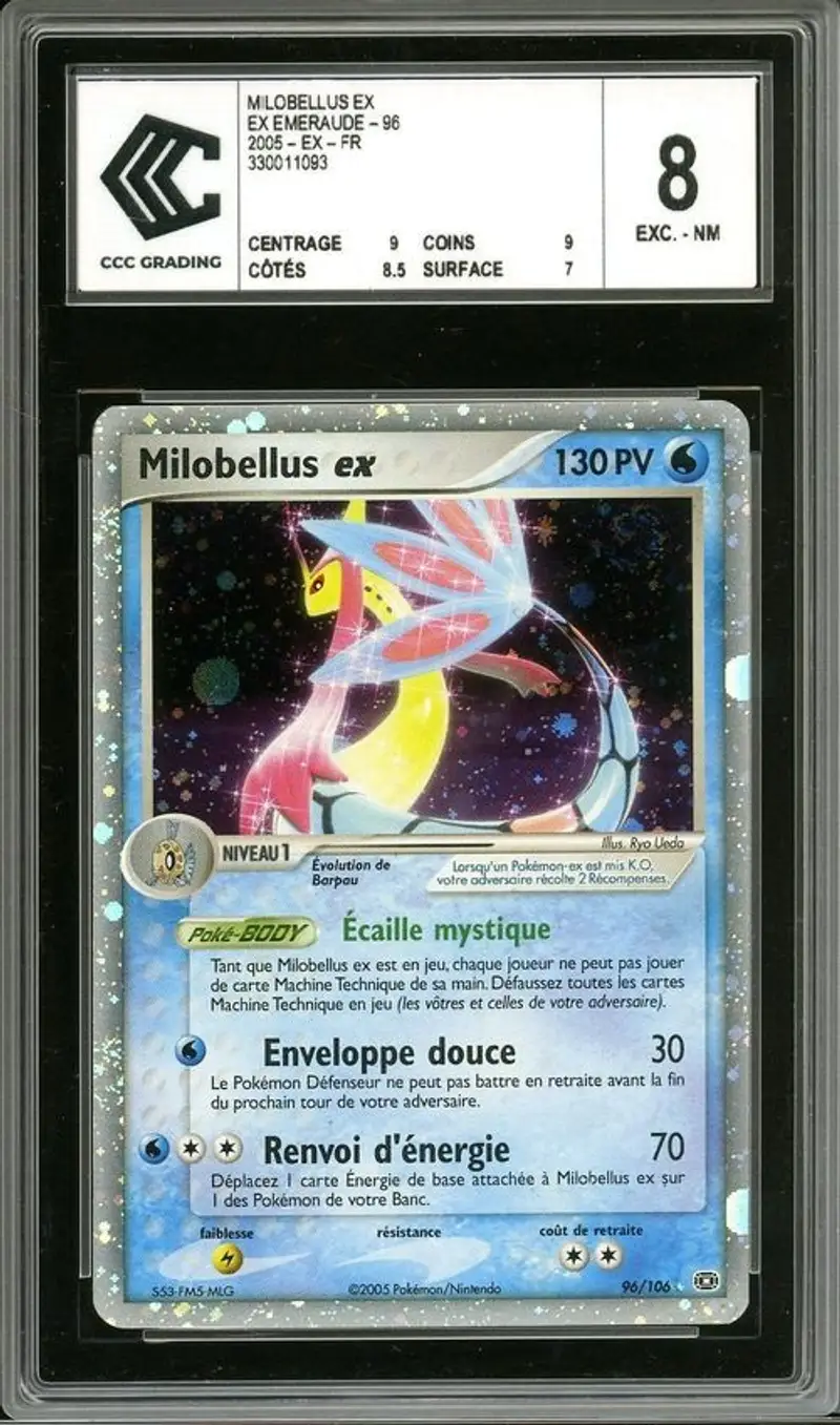 CCC 8 Milobellus Ex