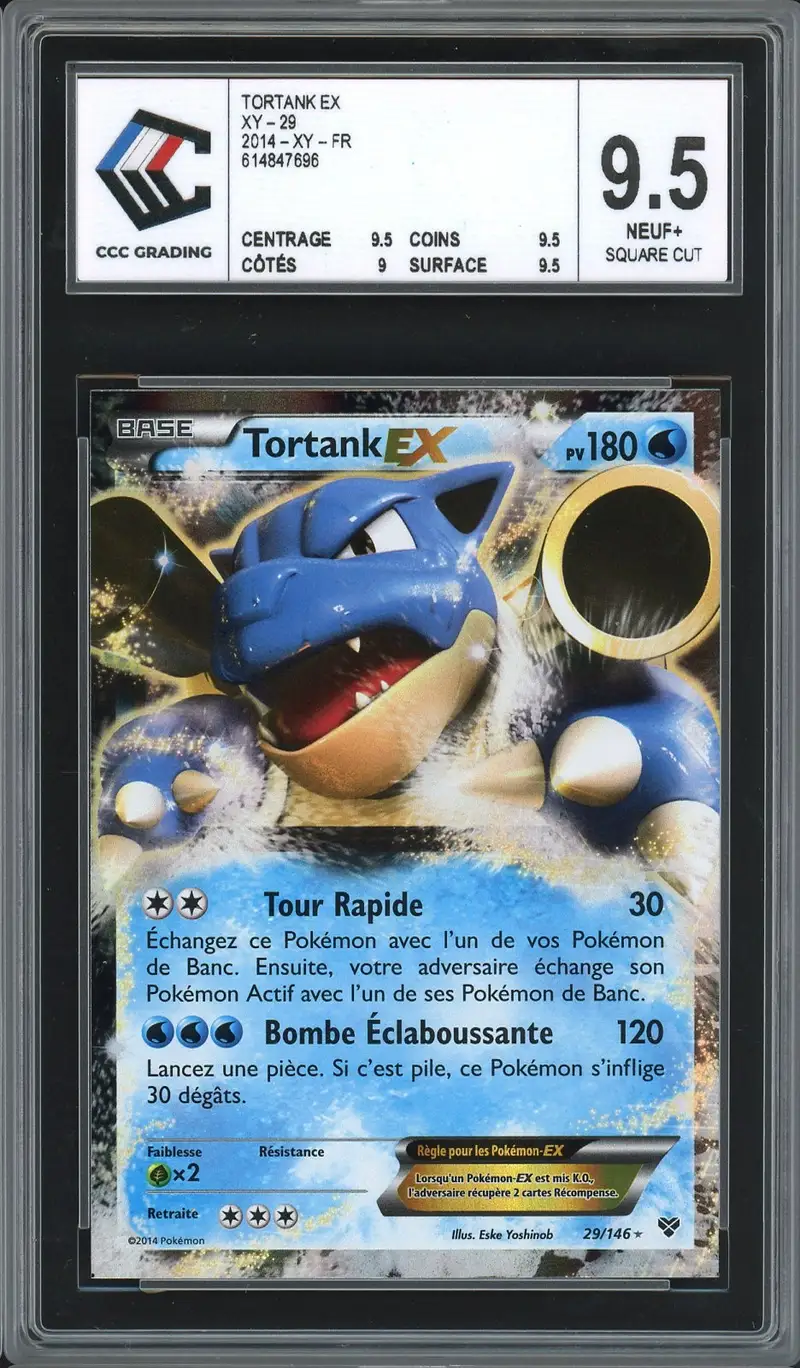 CCC 9.5 Tortank Ex