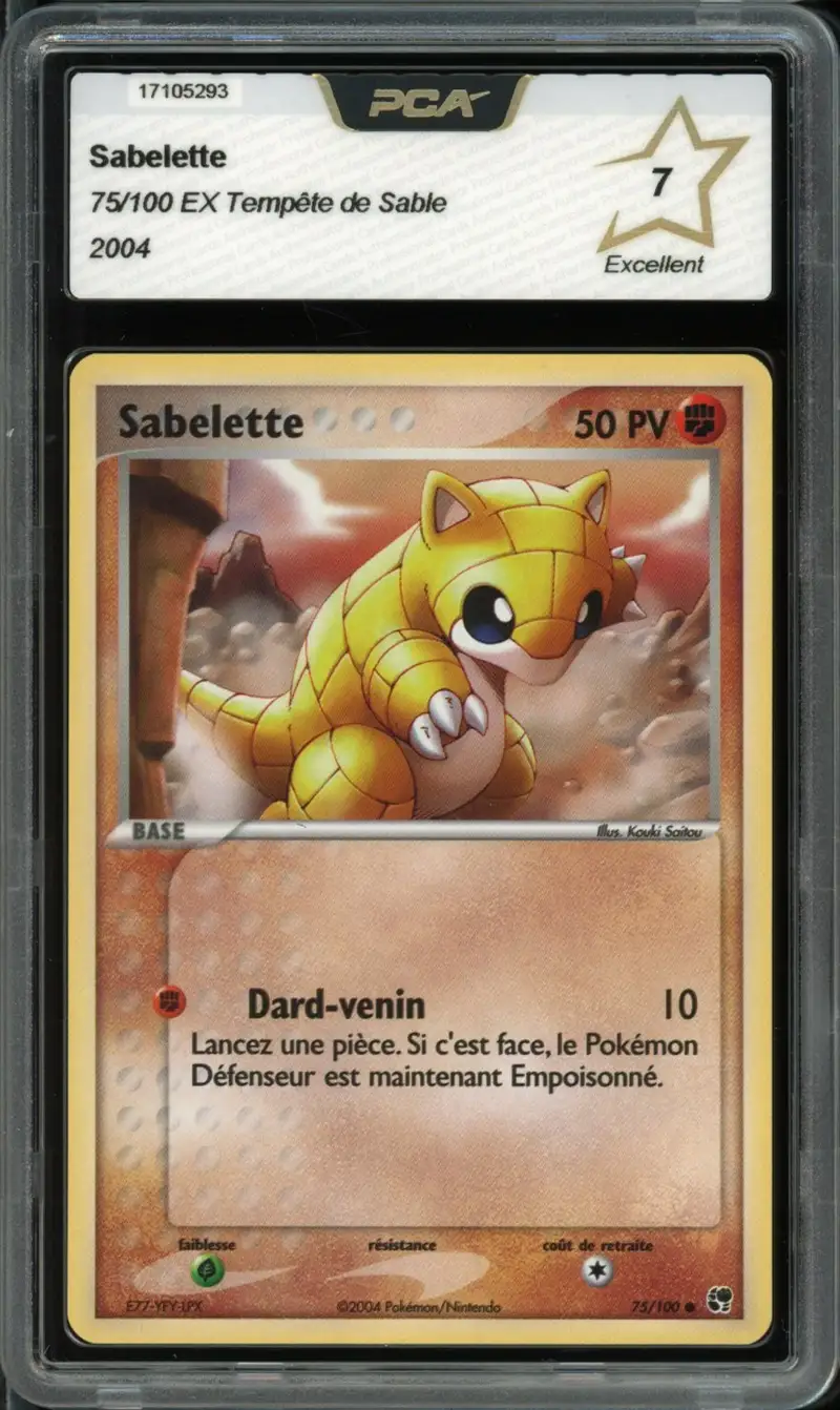 PCA 7 Sabelette