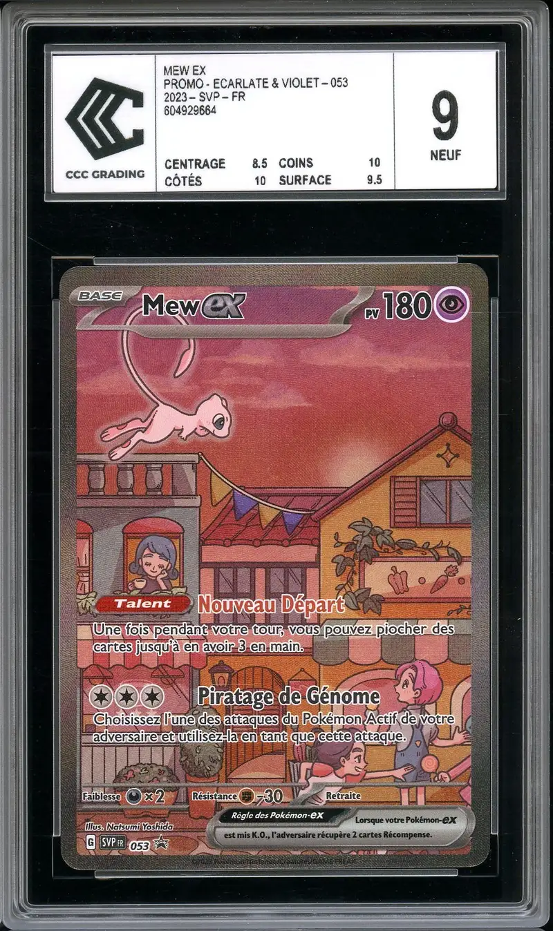 CCC 9 Mew Ex