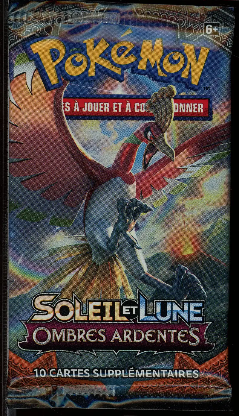 Booster SL3 Ombres Ardentes