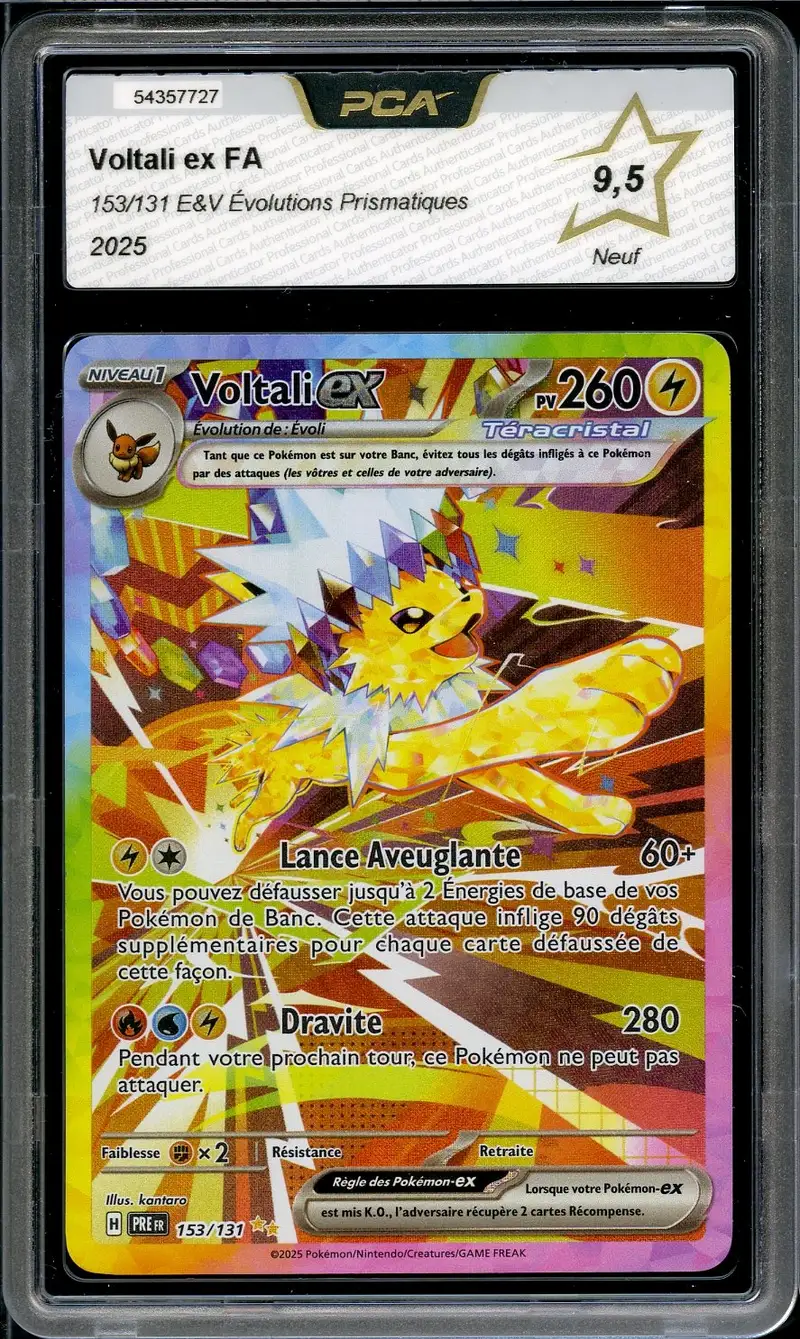 PCA 9.5 Voltali Ex