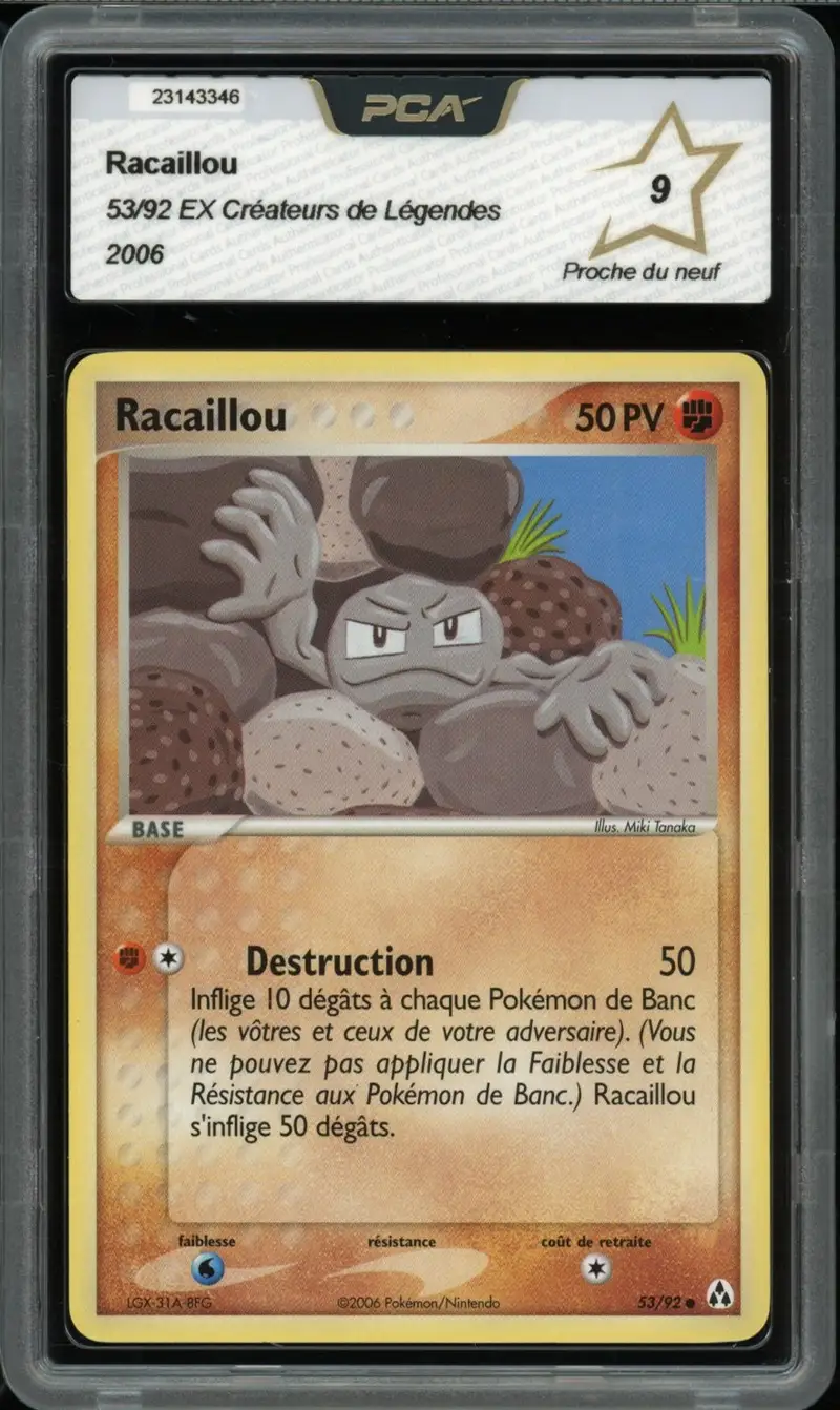 PCA 9 Racaillou