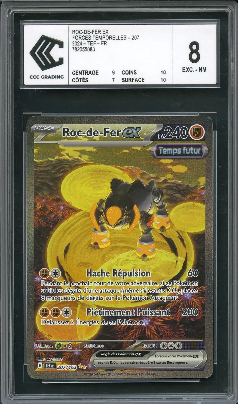 CCC 8 Roc-de-Fer Ex