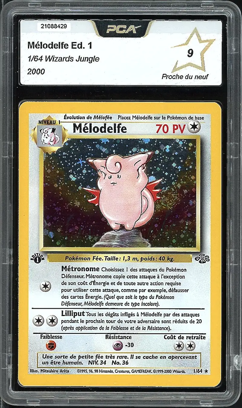 PCA 9 Mélodelfe Holo