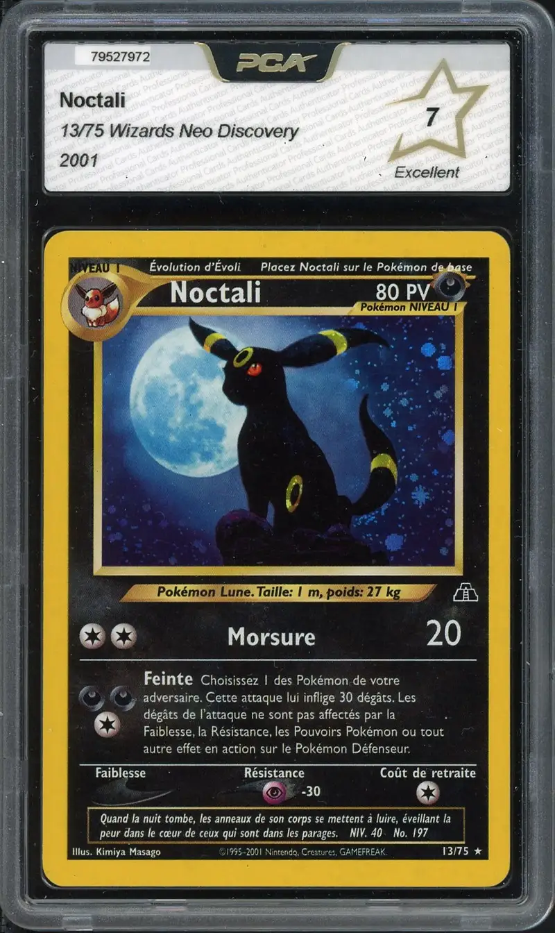 PCA 7 Noctali Holo