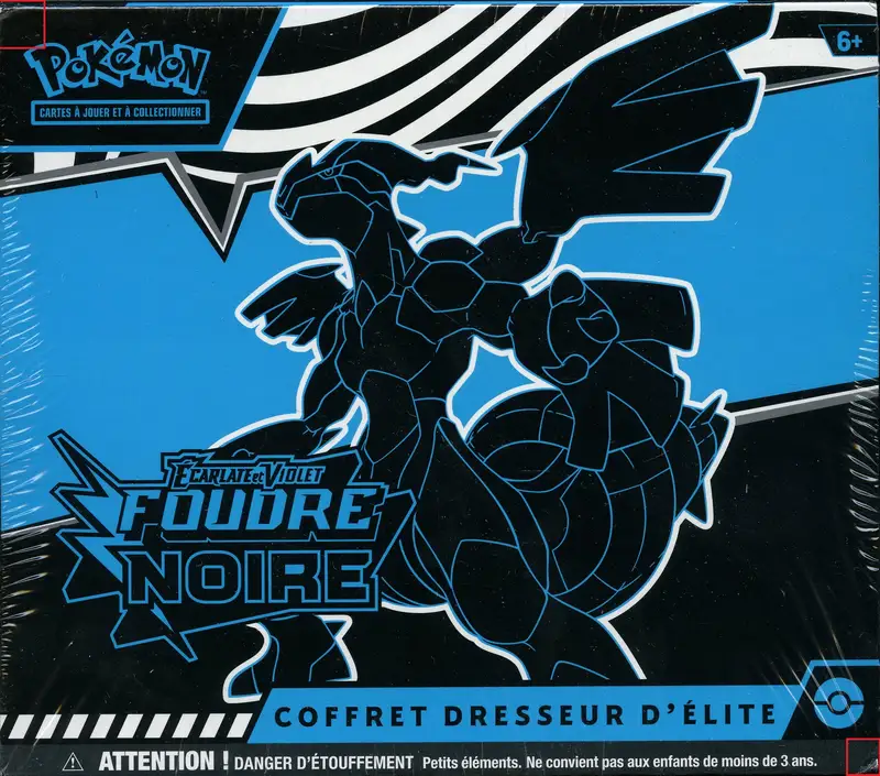 ETB EV10.5 Foudre Noire
