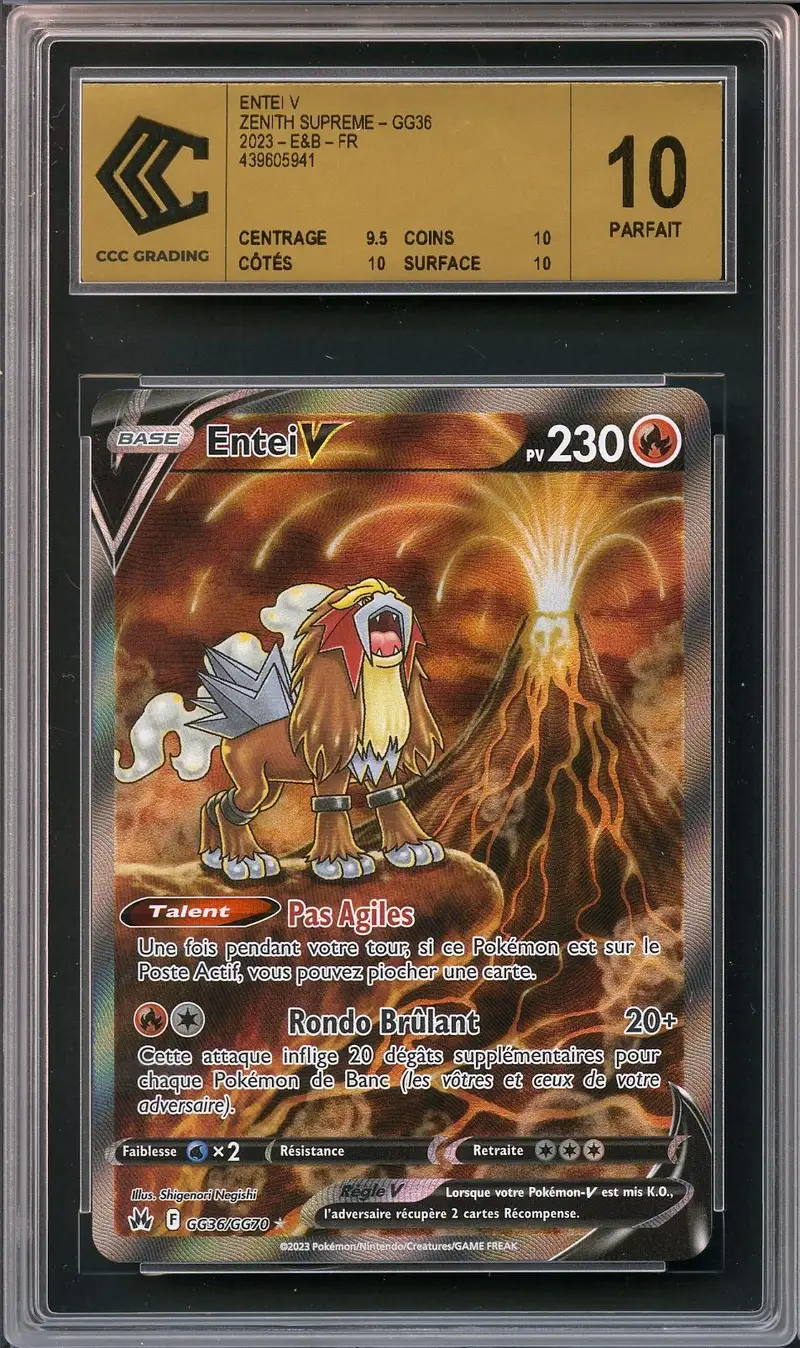 CCC 10 Entei V